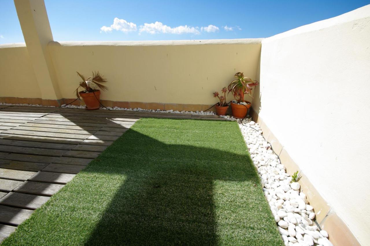 Livingtarifa Apartamento Nano Exterior photo