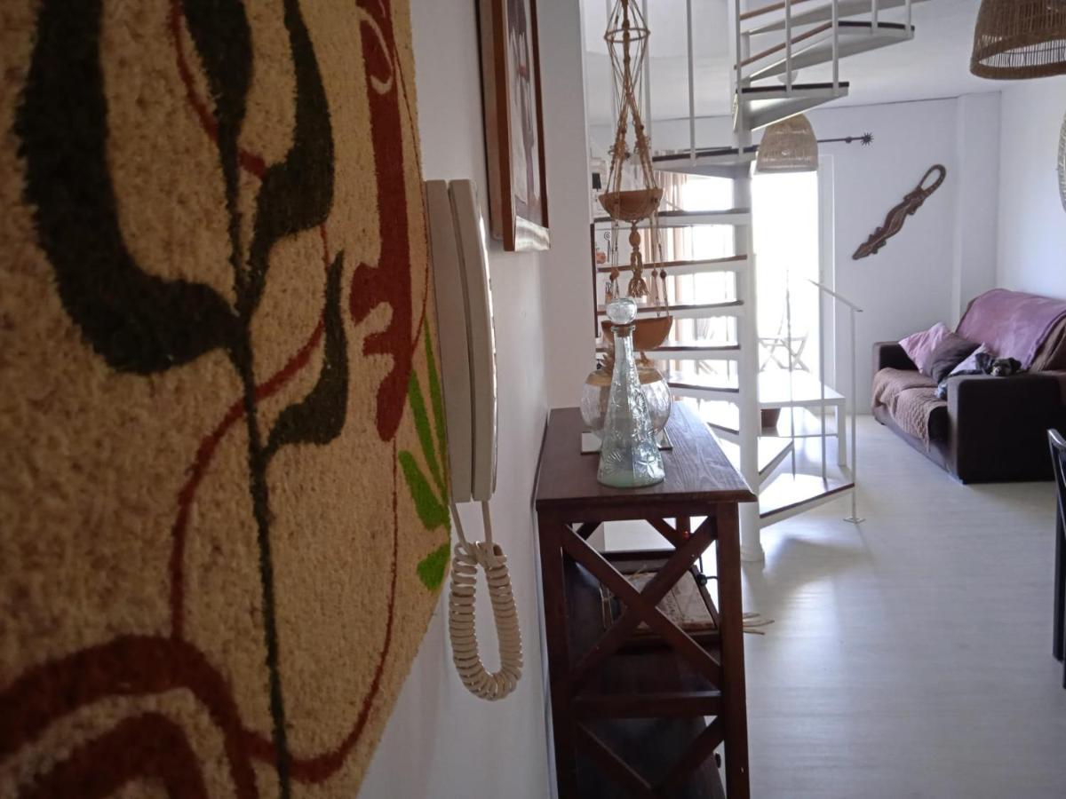 Livingtarifa Apartamento Nano Exterior photo