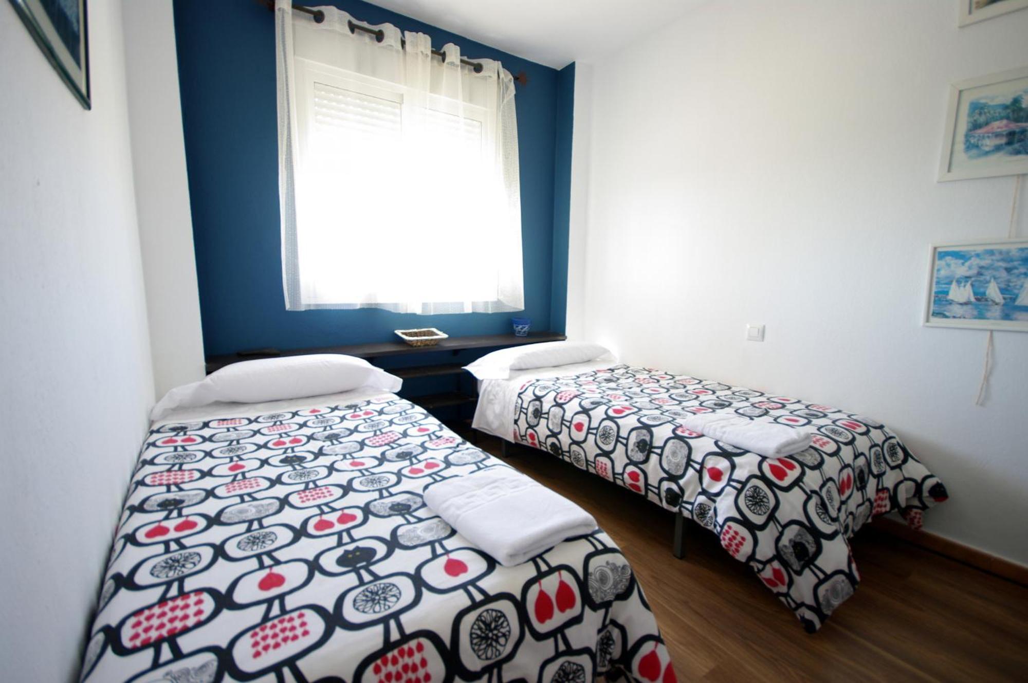 Livingtarifa Apartamento Nano Exterior photo
