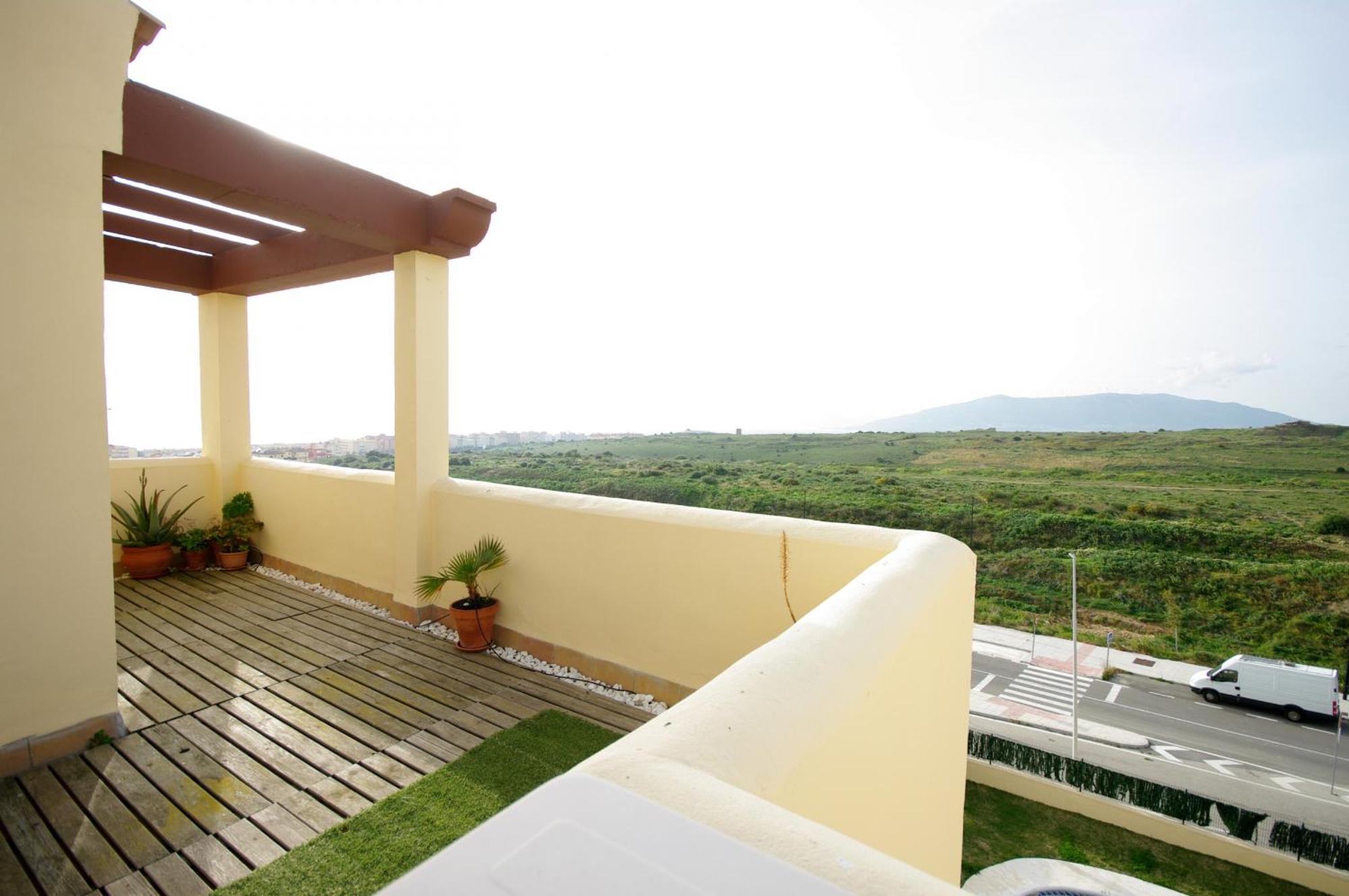 Livingtarifa Apartamento Nano Exterior photo