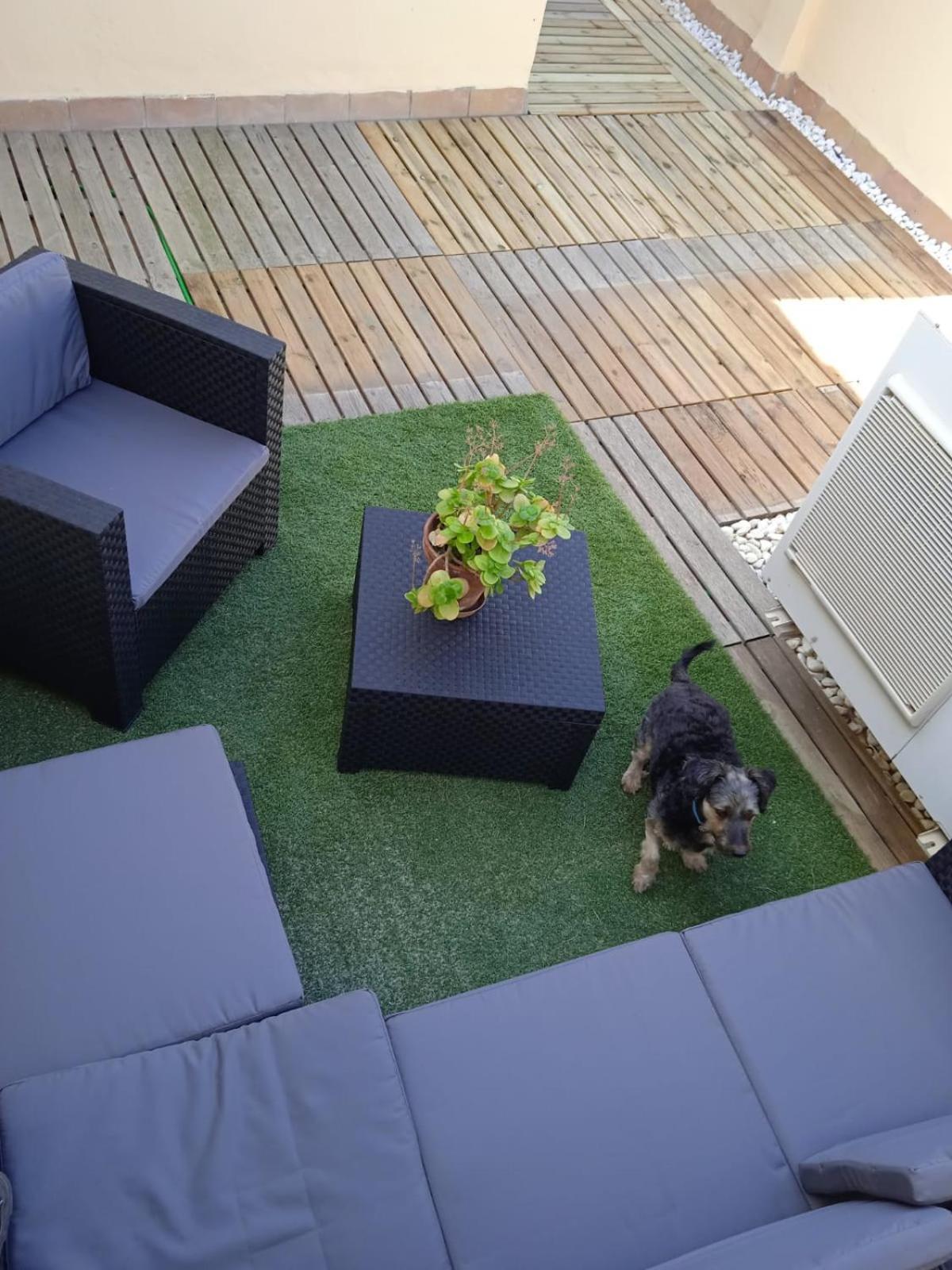 Livingtarifa Apartamento Nano Exterior photo