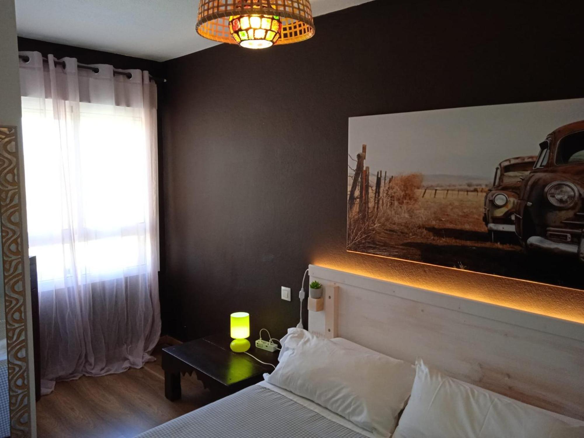 Livingtarifa Apartamento Nano Exterior photo
