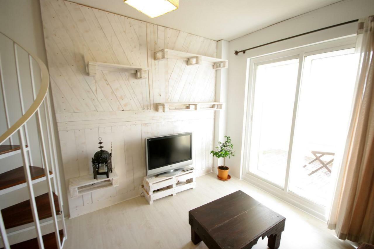 Livingtarifa Apartamento Nano Exterior photo