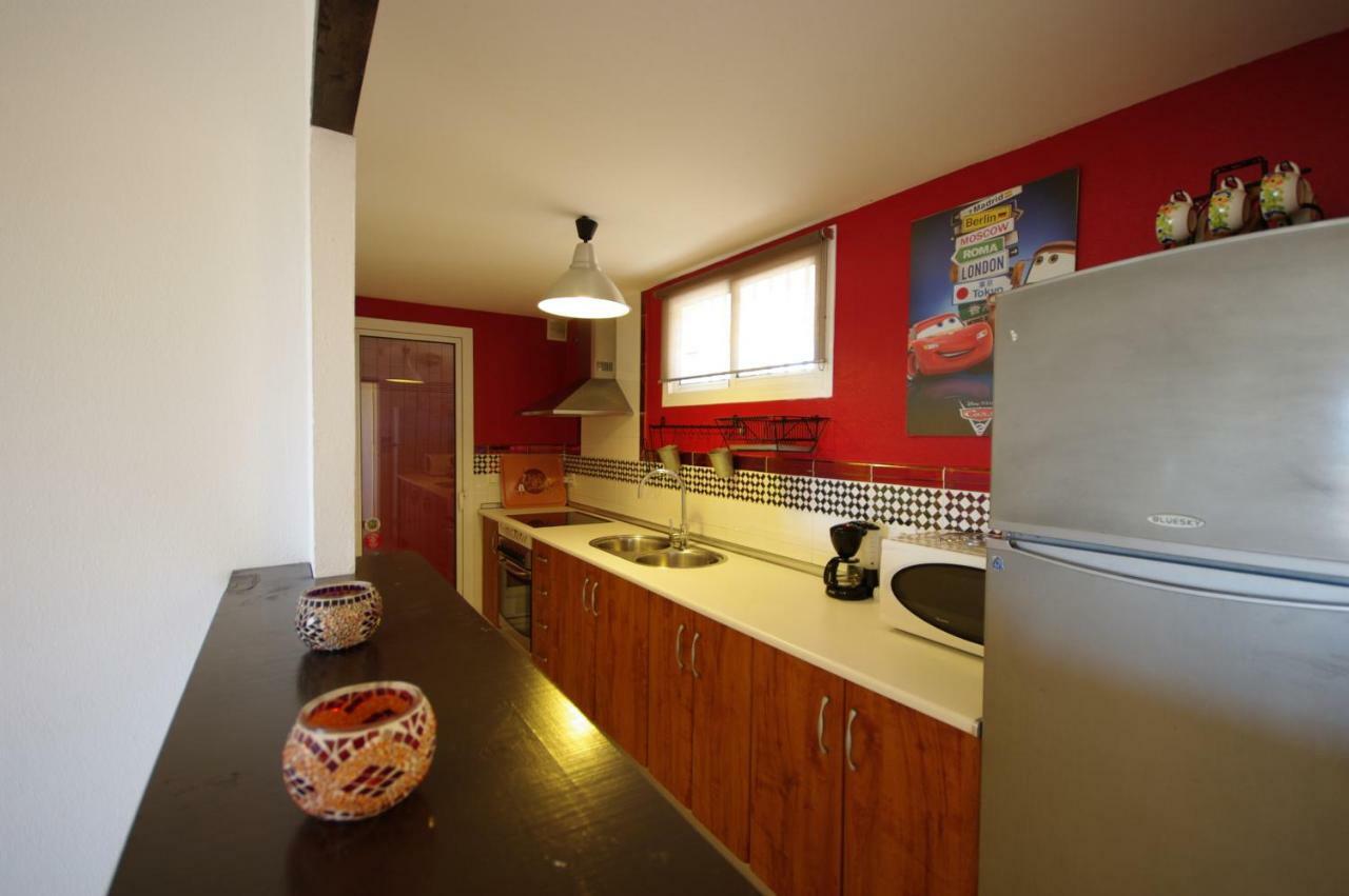 Livingtarifa Apartamento Nano Exterior photo