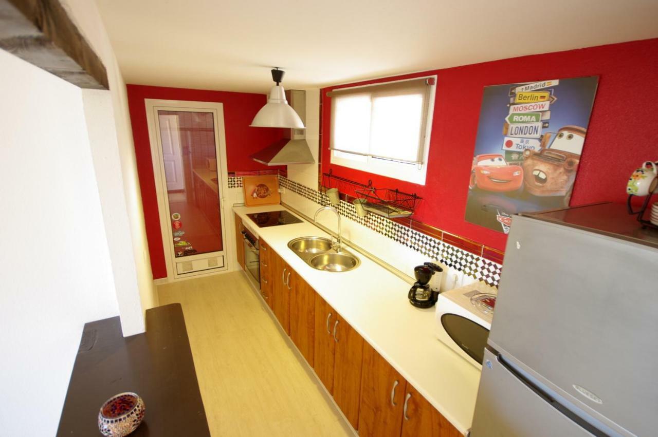 Livingtarifa Apartamento Nano Exterior photo