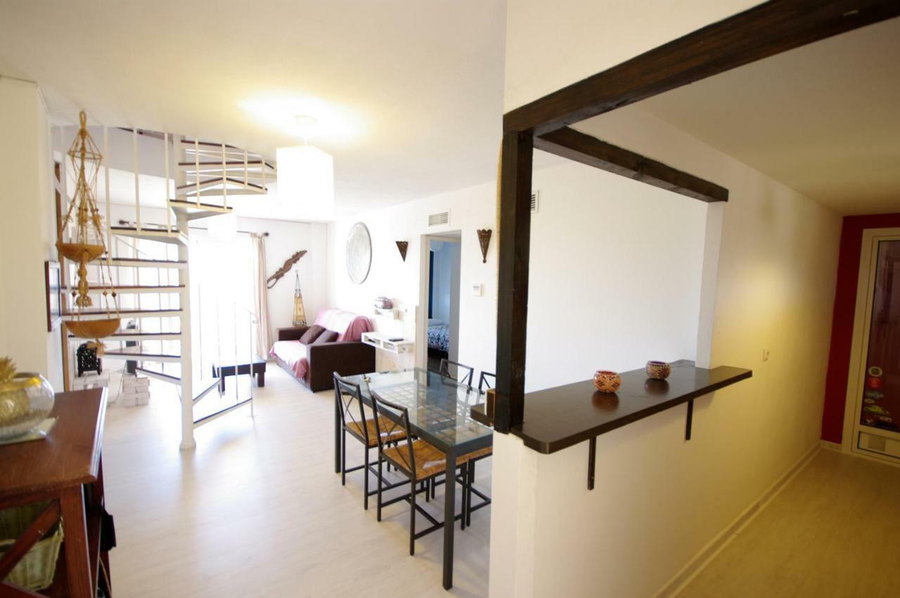 Livingtarifa Apartamento Nano Exterior photo