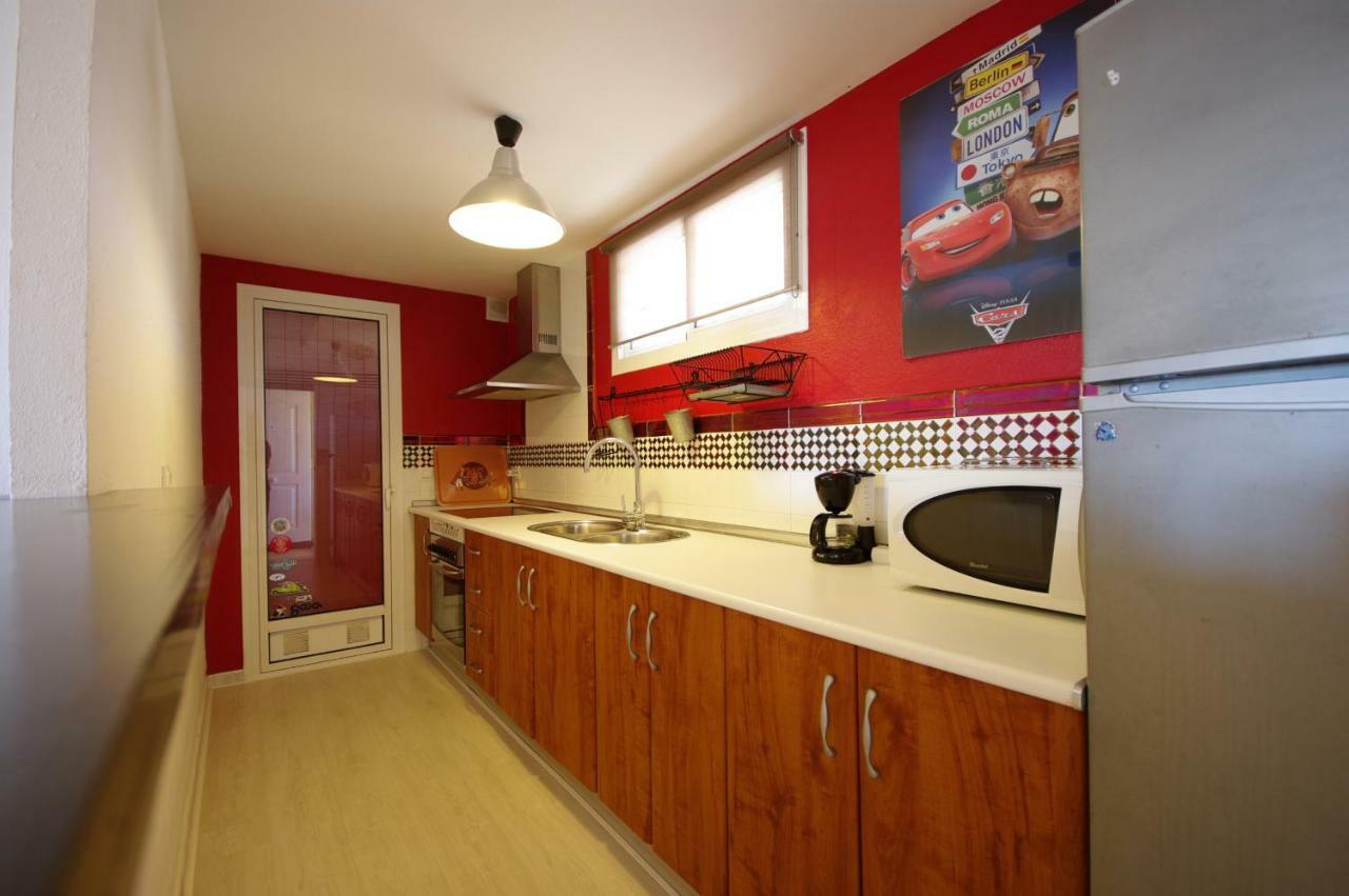 Livingtarifa Apartamento Nano Exterior photo