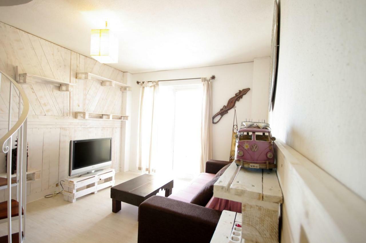 Livingtarifa Apartamento Nano Exterior photo