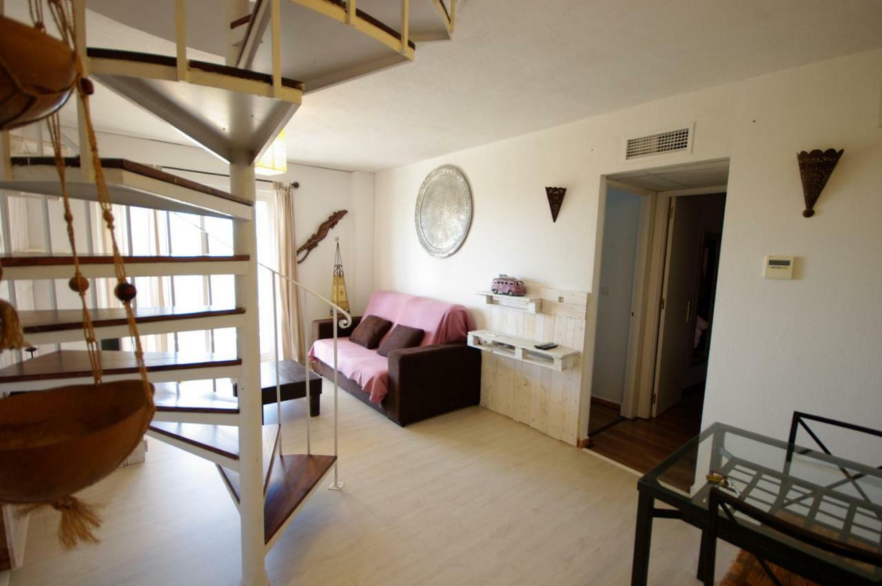 Livingtarifa Apartamento Nano Exterior photo