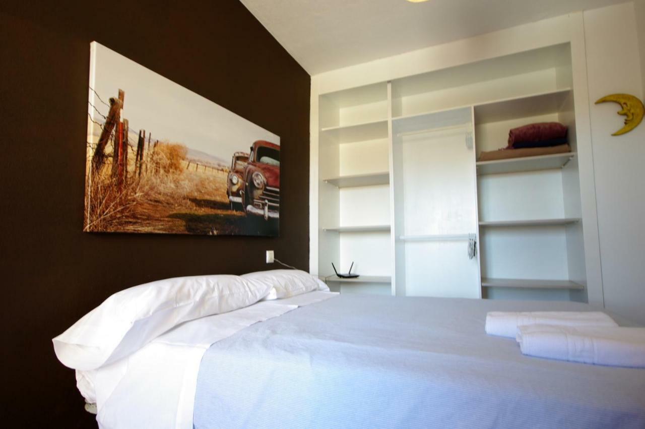 Livingtarifa Apartamento Nano Exterior photo