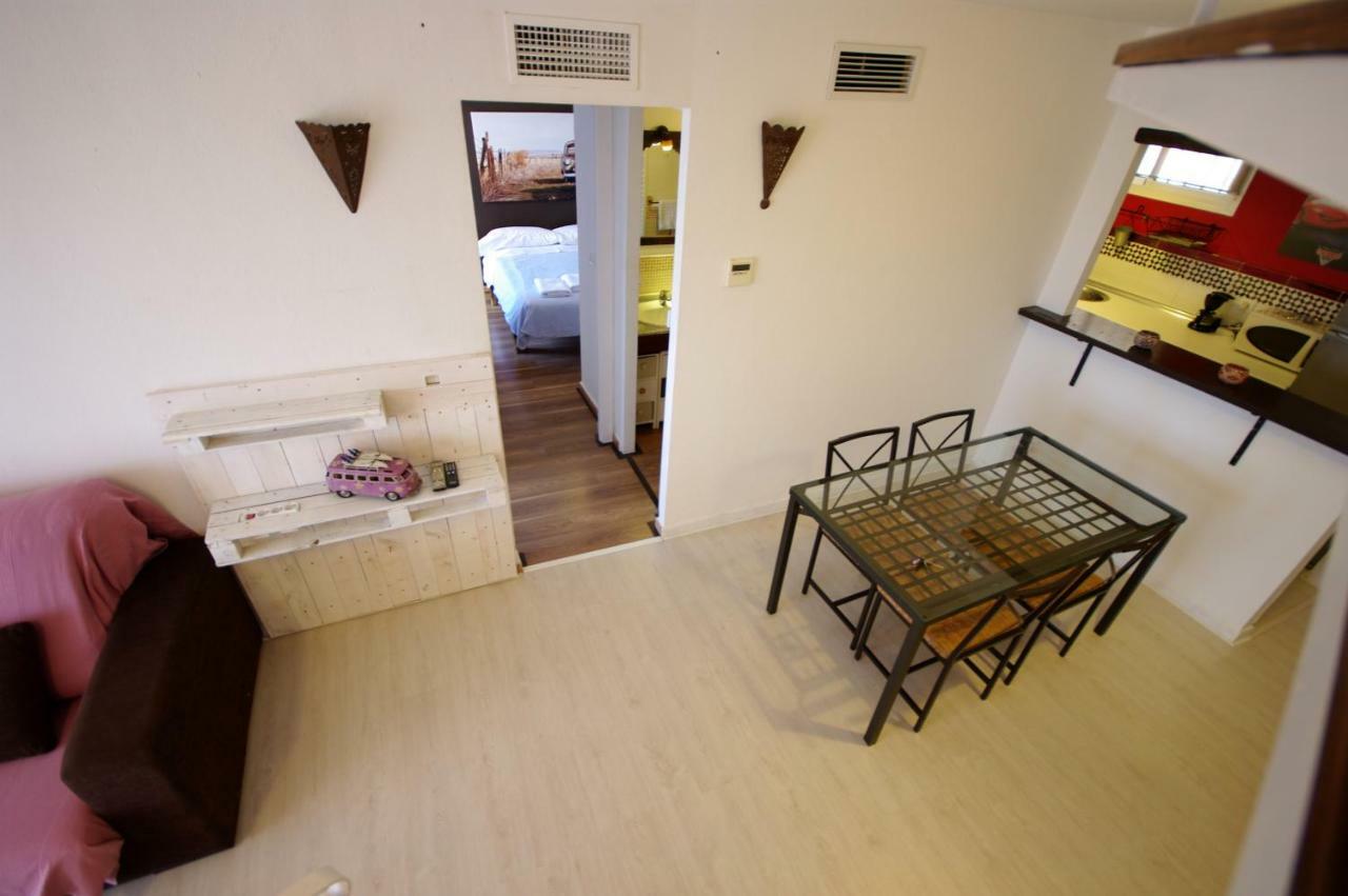 Livingtarifa Apartamento Nano Exterior photo