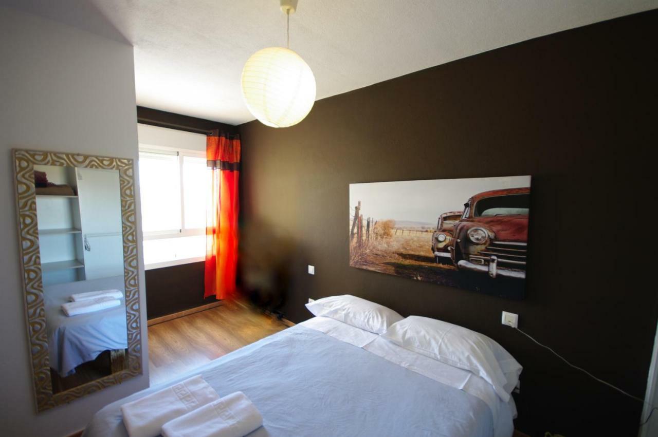 Livingtarifa Apartamento Nano Exterior photo